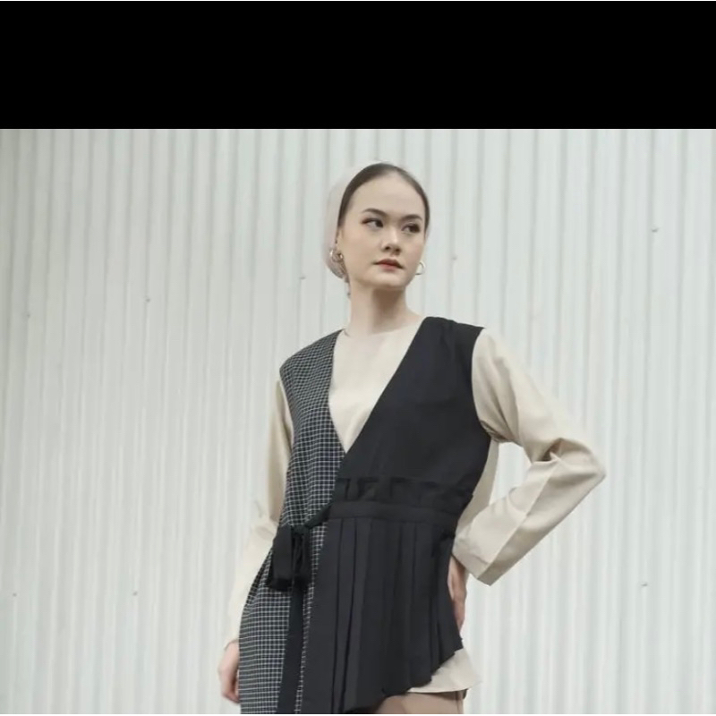 dya id blouse preloved