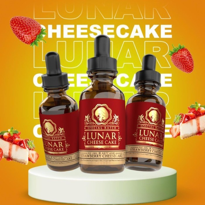 Flag Butterscotch Cake 60ML by Nunu Devit x Ora Brewery x IVL