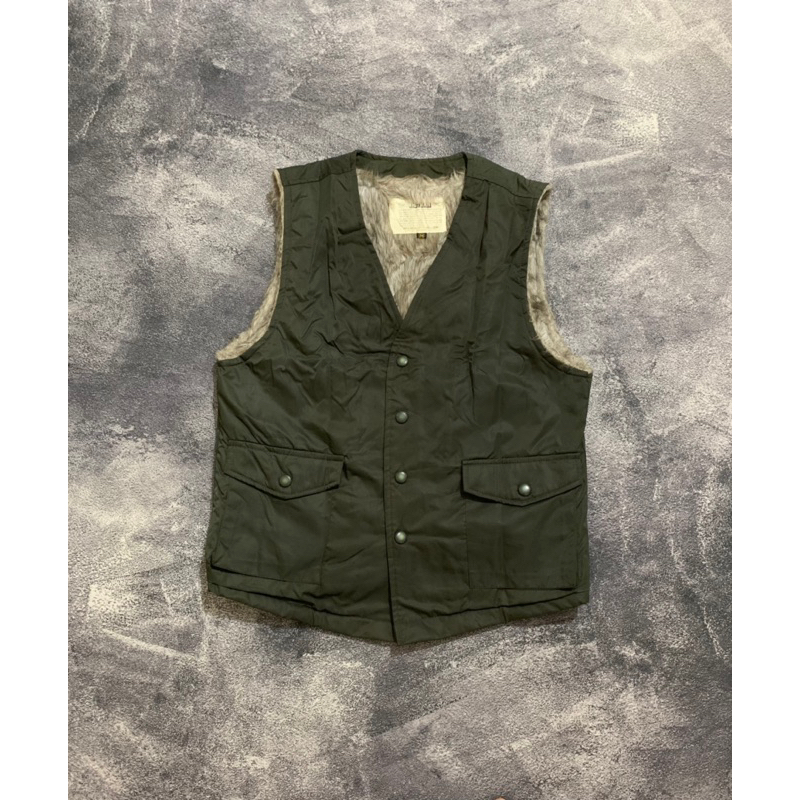 Rompi vest millitary army vintage