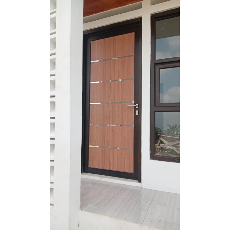 Kusen alumunium / pintu alumunium / jendela alumunium