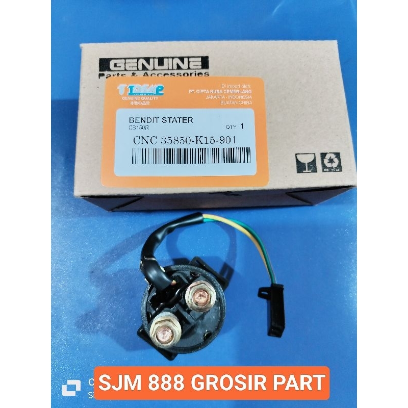 bendit stater k15 CB150R + KABEL