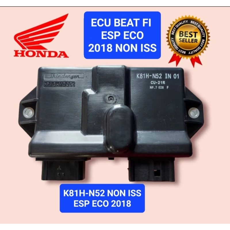 ECU BEAT ESP NEW NON ISS K81H-N52 IN 01 ORI OEM HIGH QUALITY