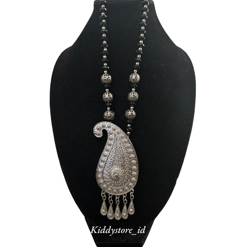 kalung bros etnik/ kalung kebaya/ bros kebaya / kalung etnik