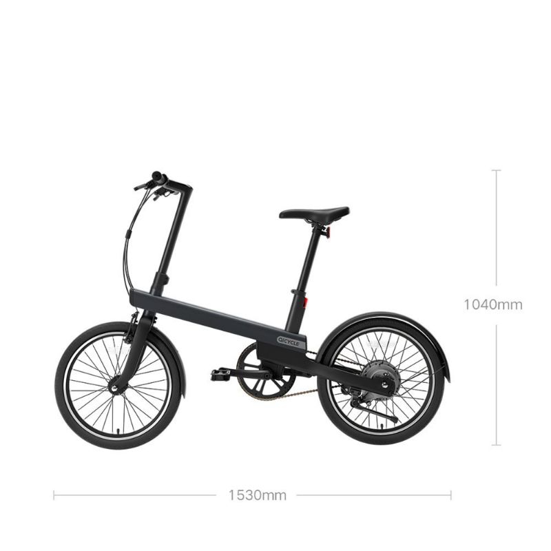 Sepeda Listrik Xiaomi, HIMO, Lankeleisi
