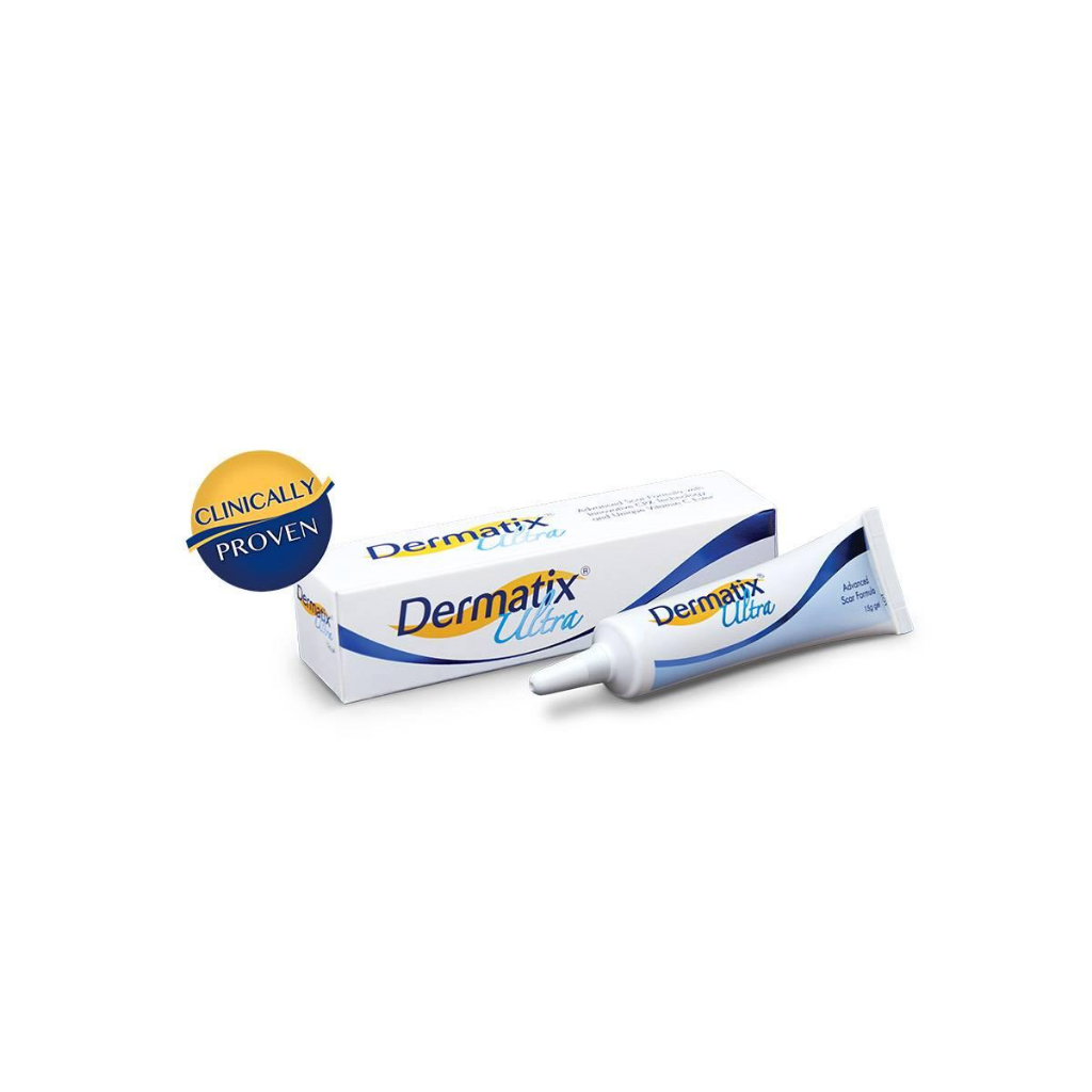 Dermatix Ultra 15gr ORIGINAL untuk Bekas Luka, Keloid, ANTI SCAR Stretchmark 15 Gram