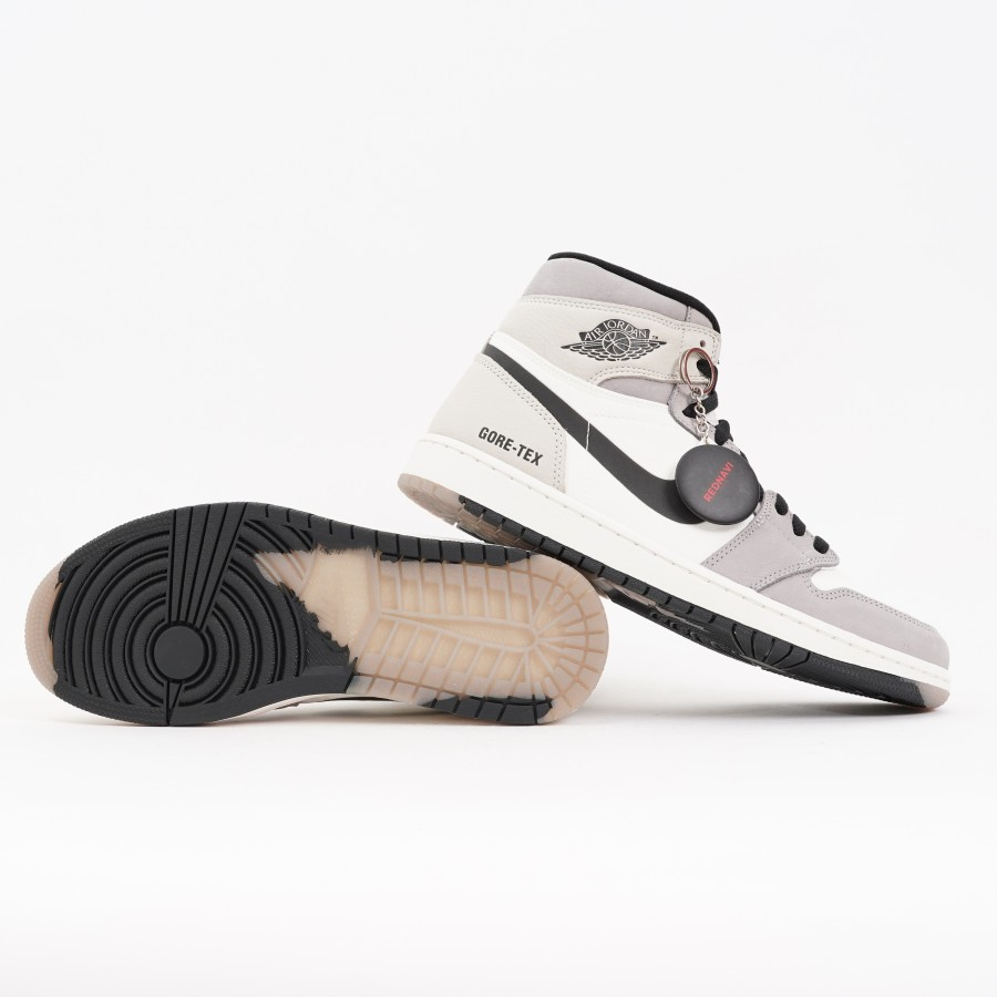 Nike Air Jordan 1 High Element Goretex Light Bone 2021 Original