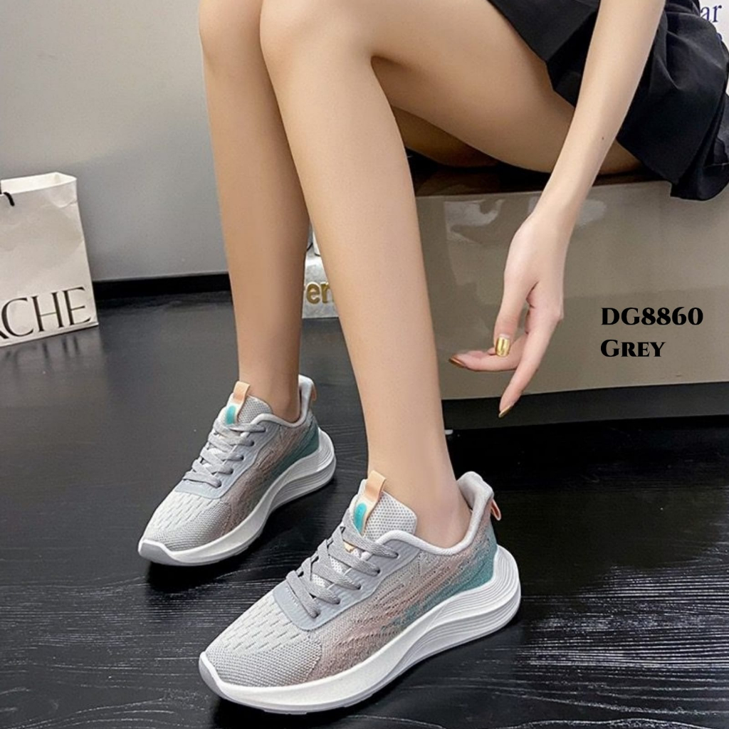 WYN SEPATU SNEAKERS SPORTY TERKINI FASHION KOREA DG8860