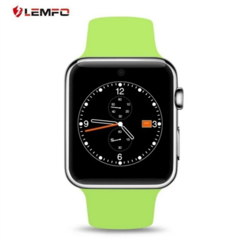 Smartwatch LEMFO LF07 jam tangan pintar