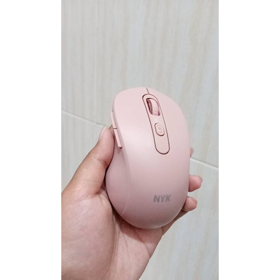 MOUSE SILENT C30 NYK WIRELESS USB BLUETOOTH