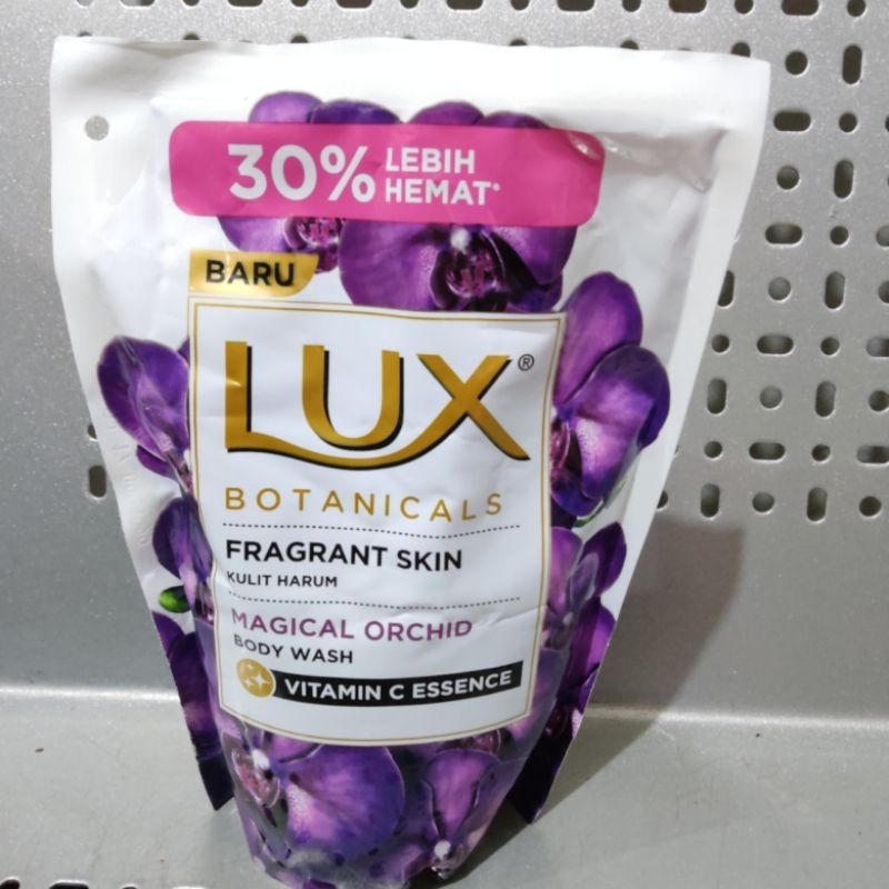 lux bodywash refill 400ml/lux sabun cair 400ml/lux sabun cair refill 400ml