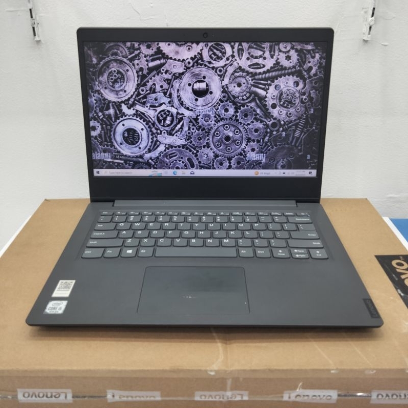 Laptop Lenovo Intel core i5 1035G1 RAM 4GB SSD 256GB 2ND