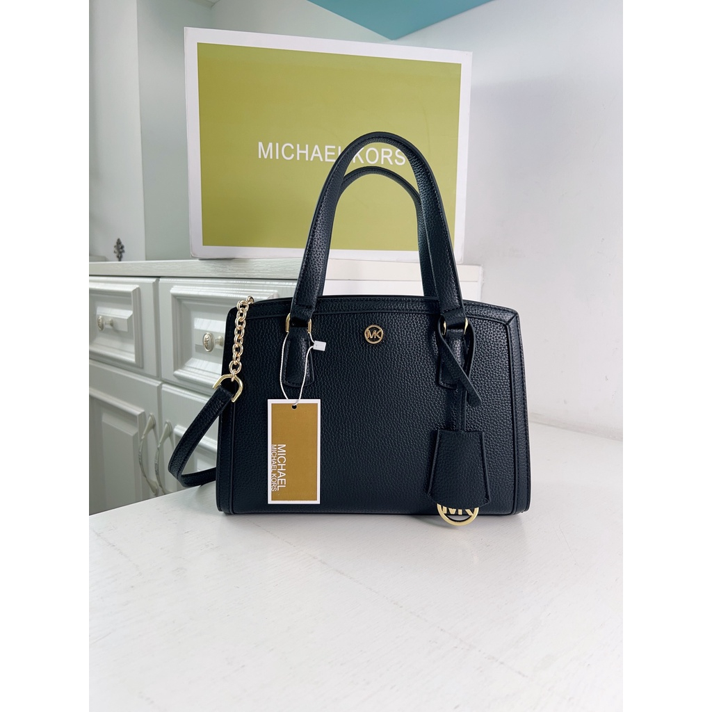 M-k 2228 Chantal Old Flower Handbag Shoulder Bag Crossbody Bag Tote Bag  ttb