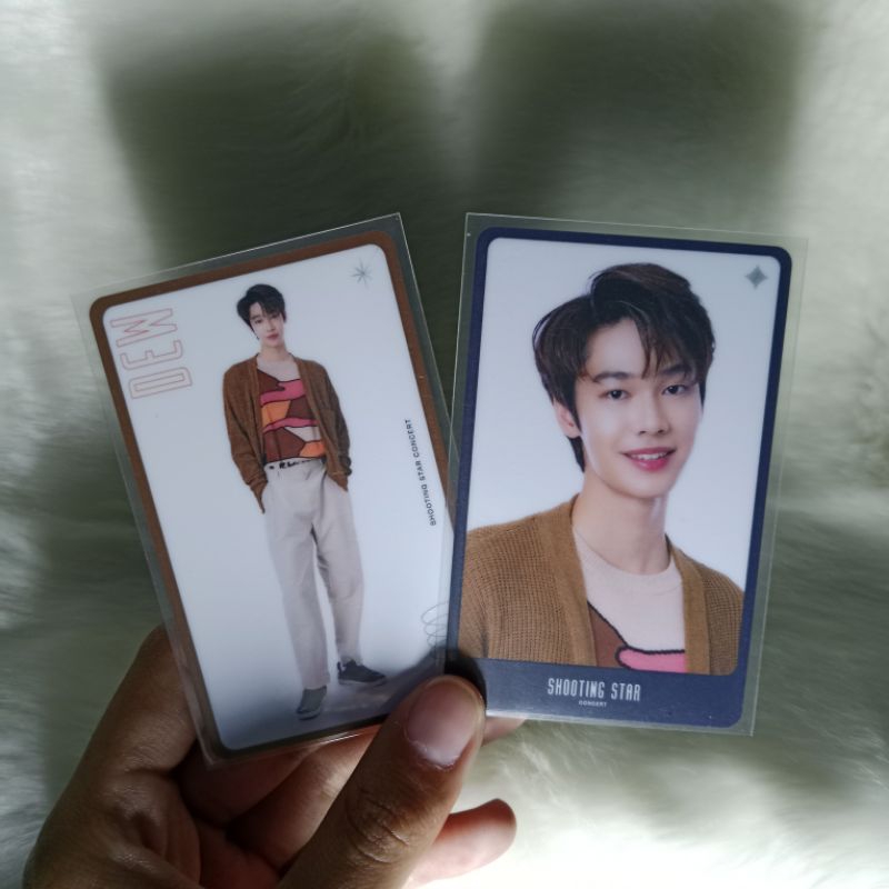 PC shooting Star dew jirawat