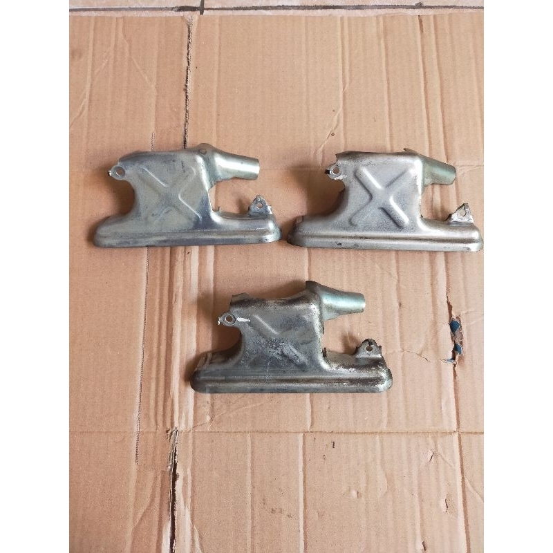 Cover radiator Vario tutup plat atas radiator original vario 125 fi vario 150 fi