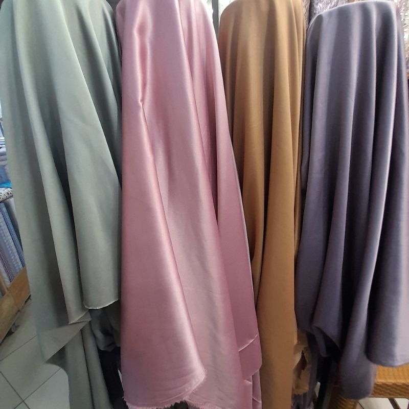 COD Kain Velvet Premium polos /Kain Velvet Furing Premium