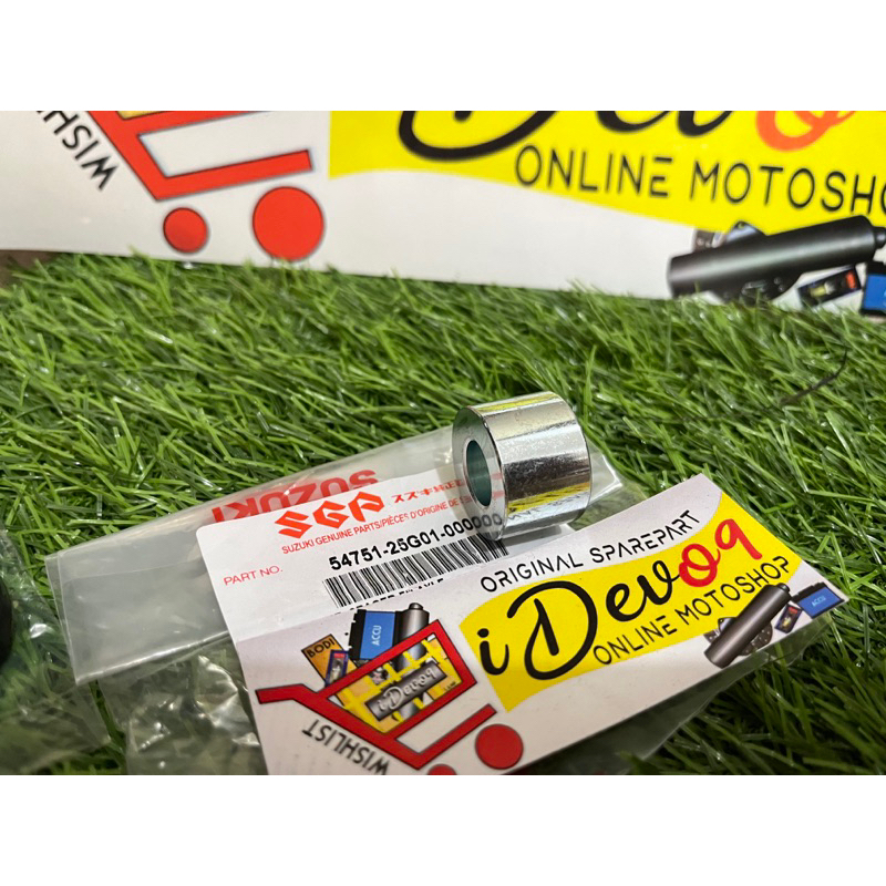 Bosh Boshing Luar Velg Roda Depan Satria Fu Karbu Satria Fu Fi Original SGP