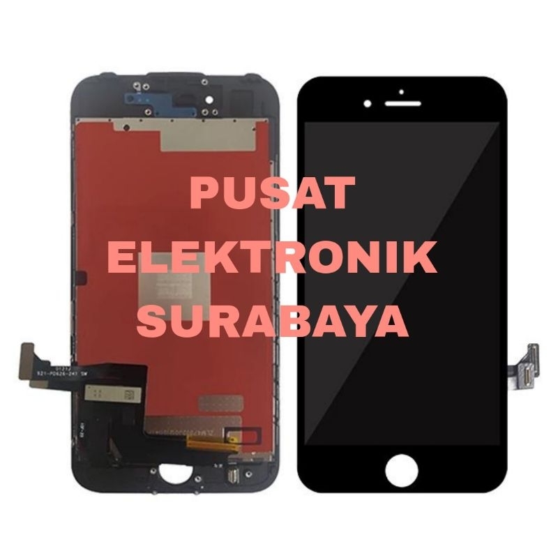 LCD TOUCHSCREEN 8 / 8G / LCD 8 / SE 2 / SE 2020 - ORI