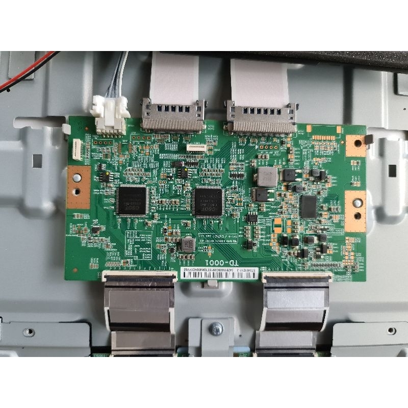 TCON TICON-BOARD LOGIC SMART TV SONY 65X85J