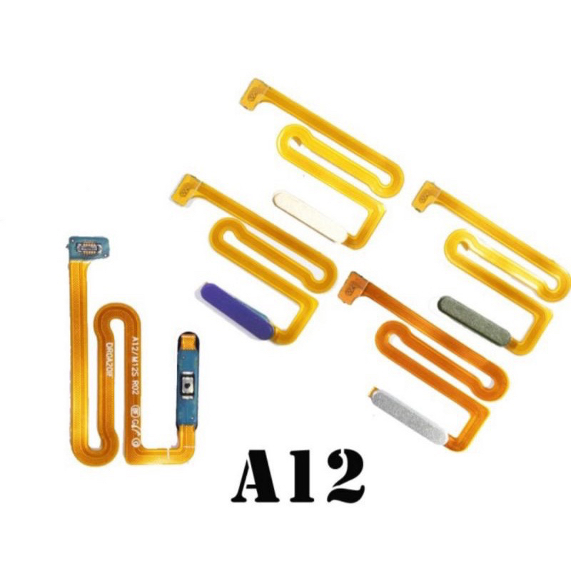 FLEXIBLE ON OFF+FINGERPRINT SAMSUNG A12 / A125 / A13 4G / A135 / A13 5G / A136 ORIGINAL