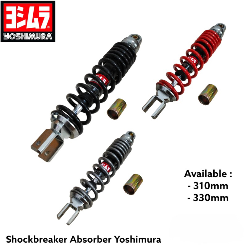 Shock Yoshimura Z Series Mio Vario / Shockbreaker Yoshimura