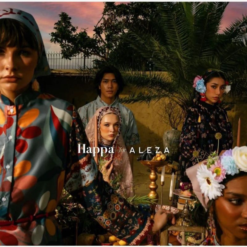 SALE || ALEZA LABEL || HAPPA || KOLEKSI RAYA
