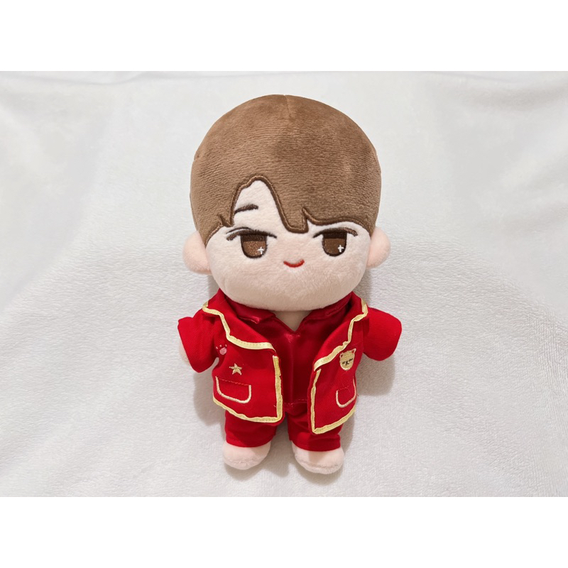 Wonwoo Doll Wooya 20 cm (Boneka Wonwoo Seventeen)