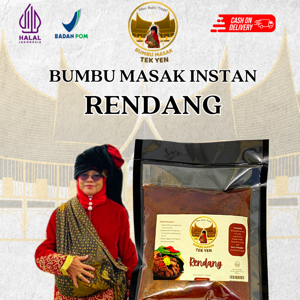 

BUMBU MASAK RENDANG TEK YEN PEDAS ASLI PADANG BUMBU RENDANG PADANG BUMBU PADANG BUMBU RENDANG ASLI BUMBU INSTAN BUMBU MASAK RENDANG BUMBU RENDANG INSTAN BUMBU RENDANG SIMPEL BUMBU SIAP SAJI BUMBU RENDANG ENAK BUMBU INSTAN MASAK RENDANG RENDANG BUKIT TINGG