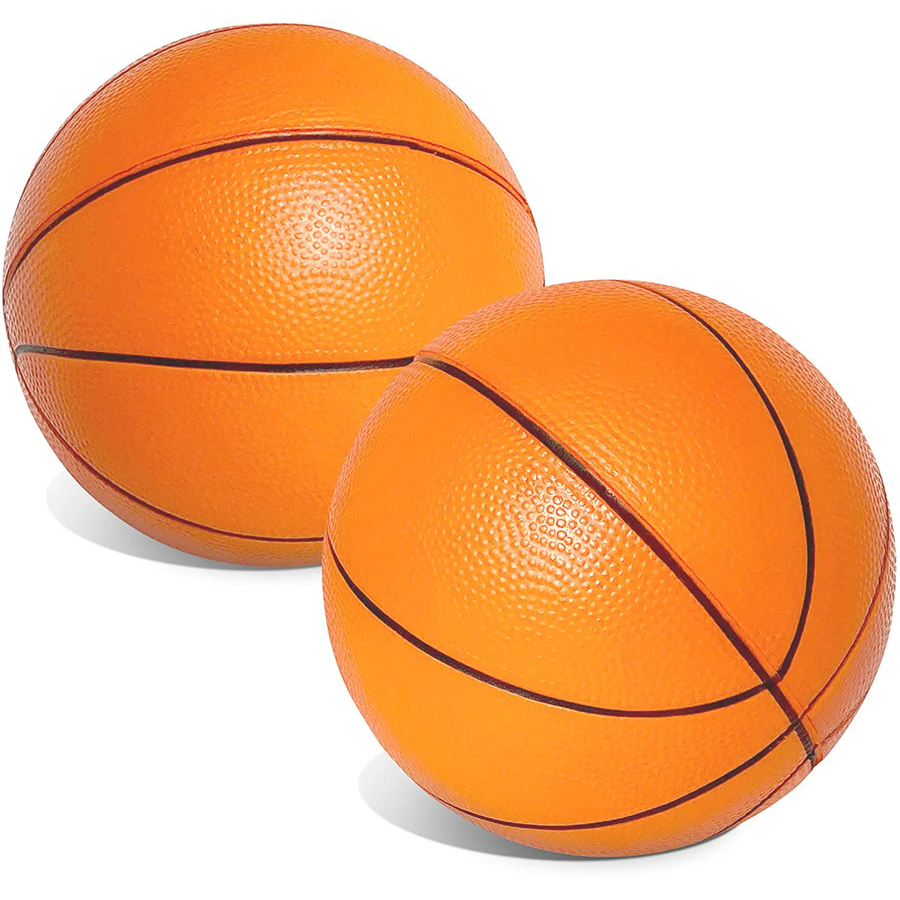 Mainan Bola balon Basket karet