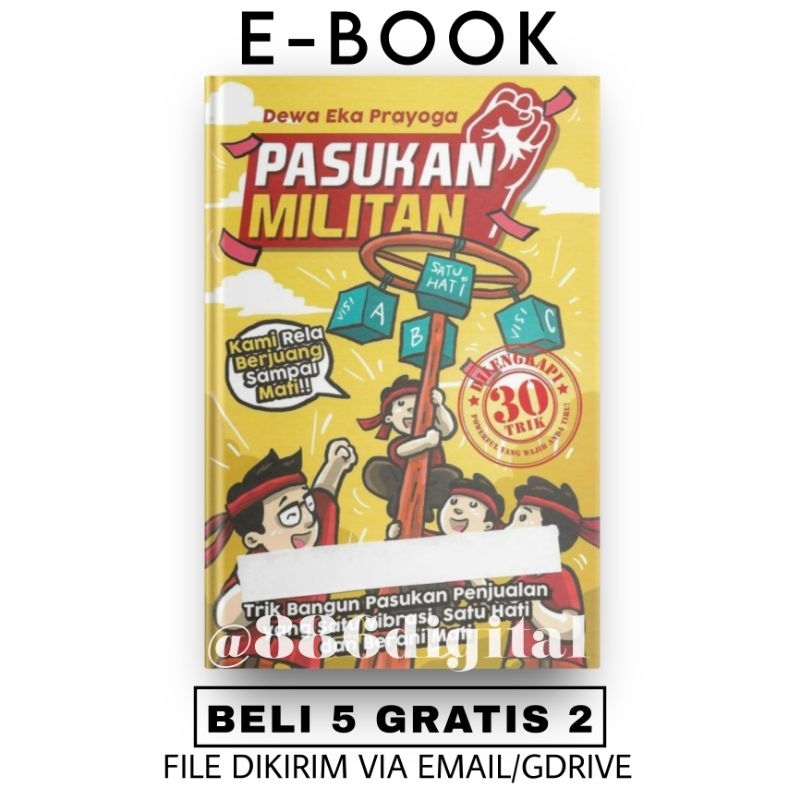 

[ID247] Pasukan Militan - Dewa Eka Prayoga