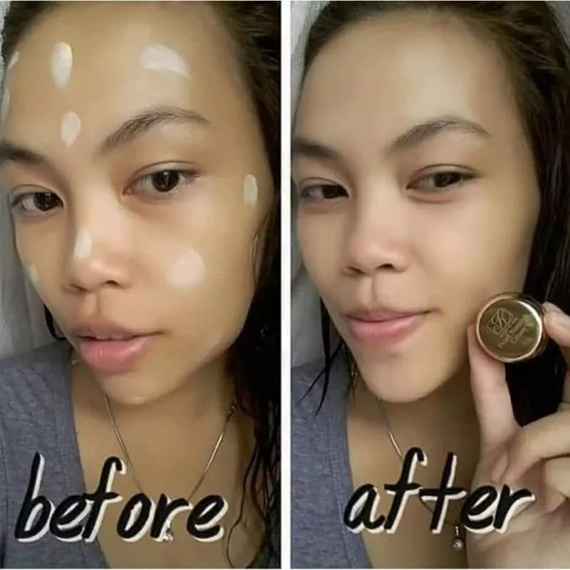 Kristine Ko Kool Pearl Nourish Cream Refreshing Krim KK Indonesia 6