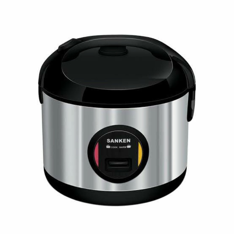 Sanken - Magic com SJ 3030BK /Rice Cooker Sanken 2 Liter