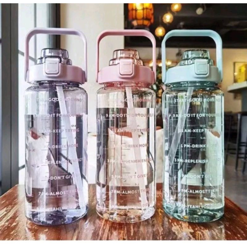 BOTOL MINUM VIRAL BENING 2 LITER