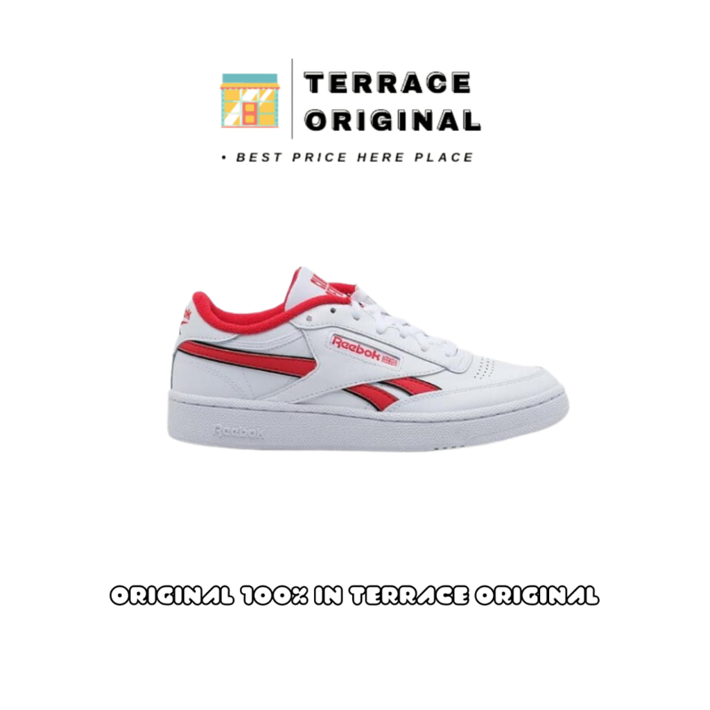 SALE Sepatu Reebok Club C Revenge
