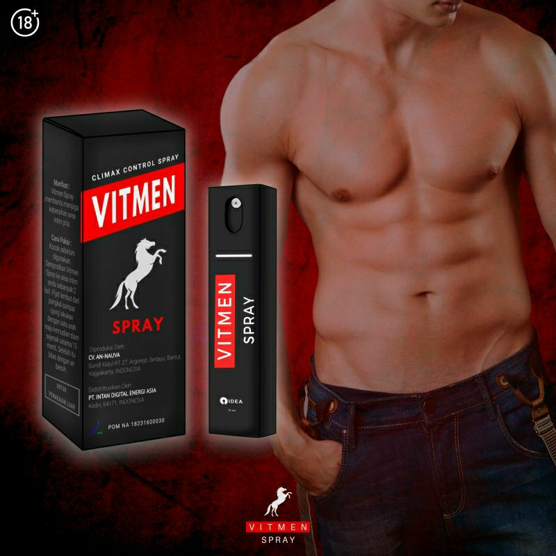 VITMEN SPRAY
