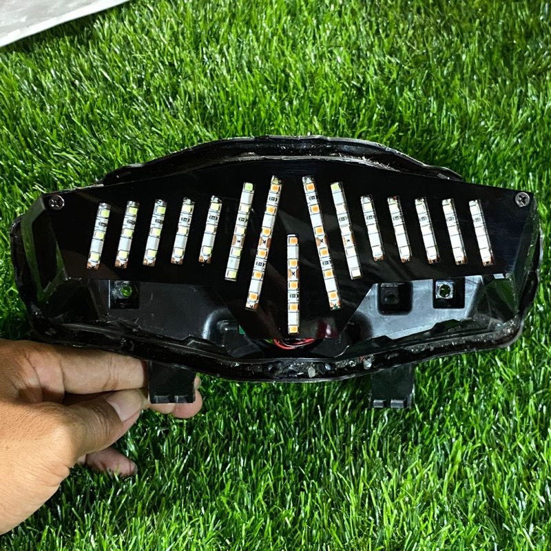 Stoplamp running New Vario 125 150 2019-2023 Stoplamp running vario lampu rem running vario