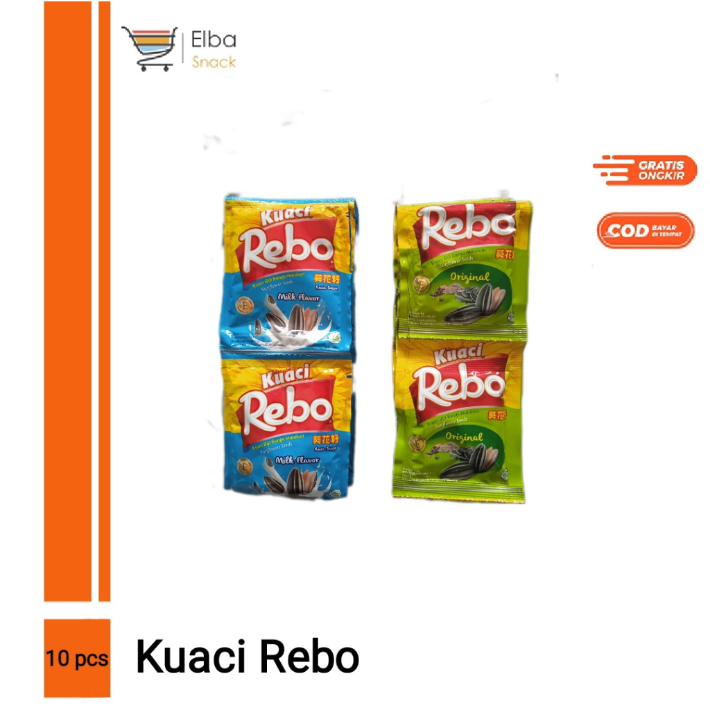 

Kuaci Rebo 13g