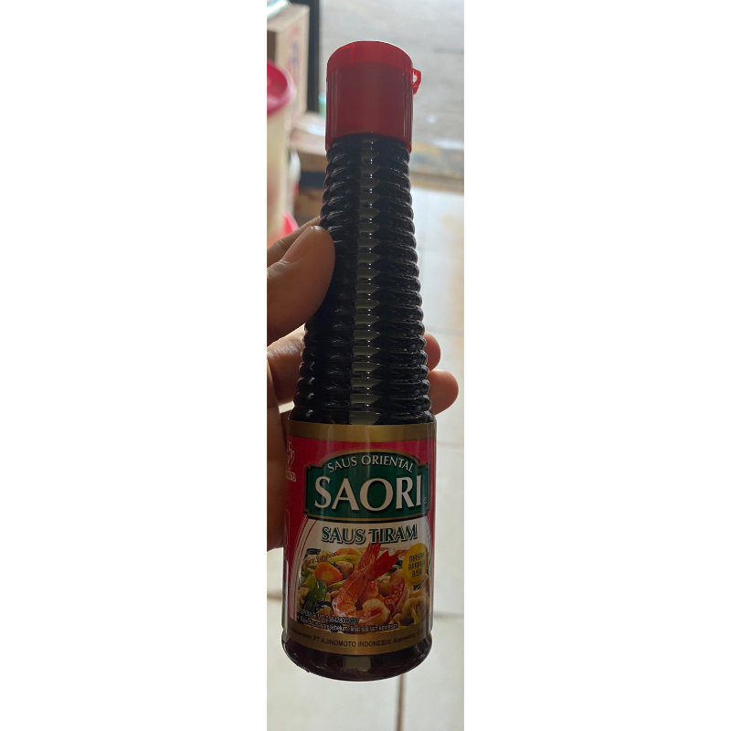 

Saori botol 135 ml