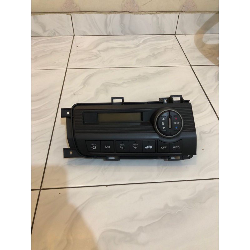 panel AC digital honda freed PSD