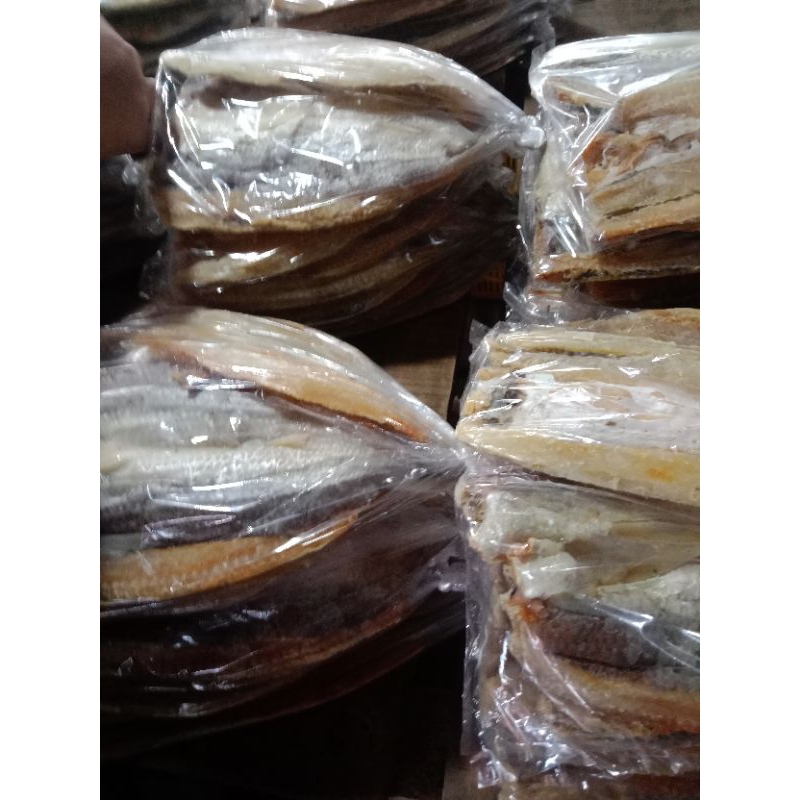 ikan asin gabus laut 200grm,khas cilacap Rp15000