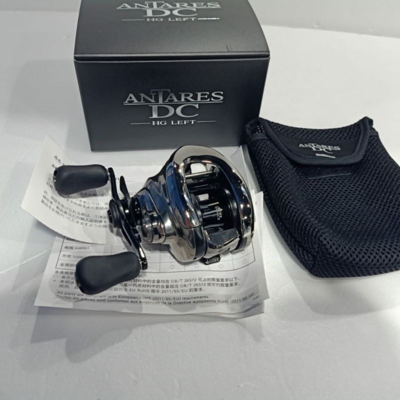 Antares DC hg/xg left 2021