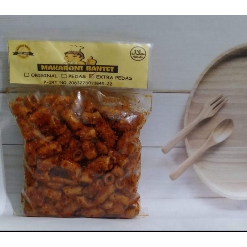 

Makaroni Bantet
