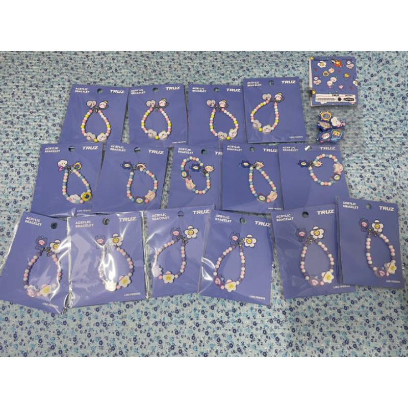 [ READY STOCK ] - TRUZ BRACELET DREAM MININI TRUZ OFFICIAL LINE STORE