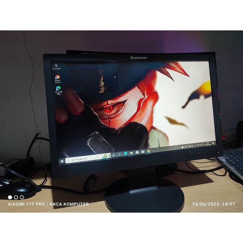 MONITOR 19&quot; INCH LENOVO