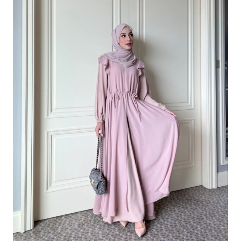 Hana Dress by gonegani