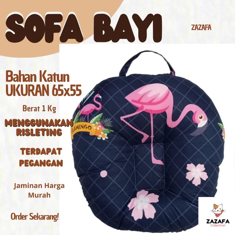 Bantal Sofa bayi Kasur Bayi Anti Gumoh