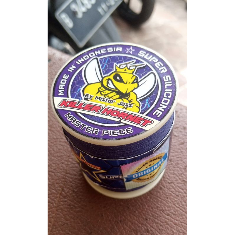 gelasan killer hornet master piece original