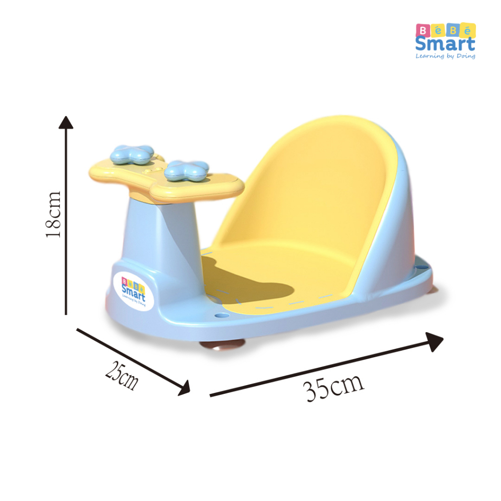 Kursi mandi Bebe smart Baby bath chair