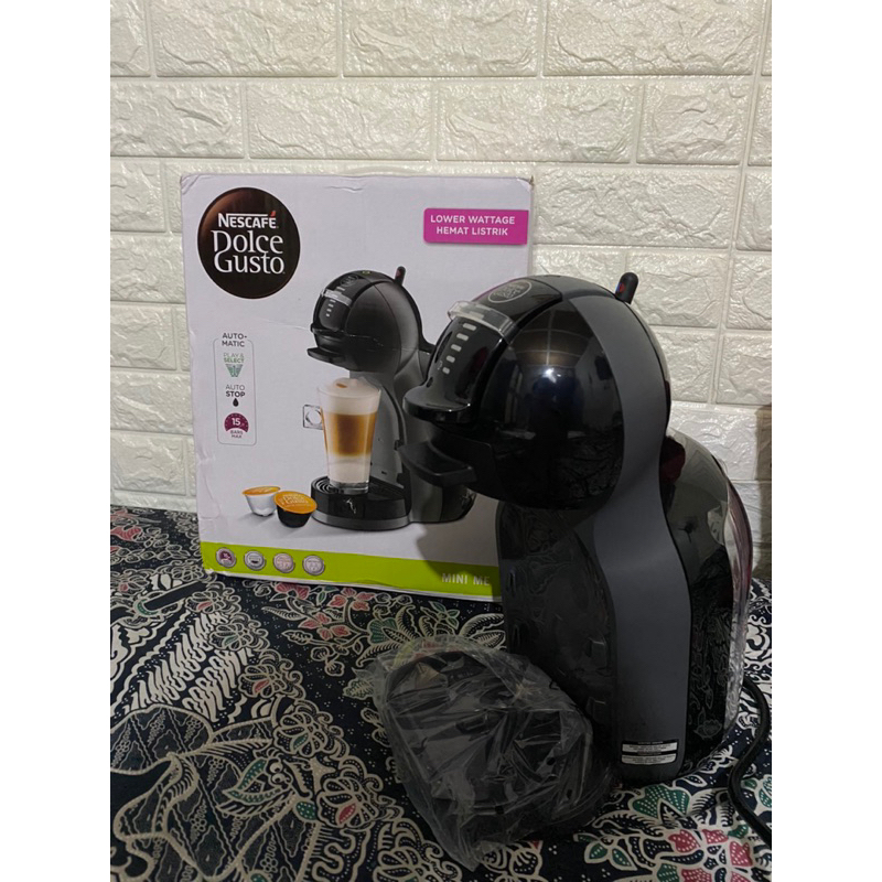 

Nescafe Dolce Gusto (Mesin Kopi - Coffe Maker)