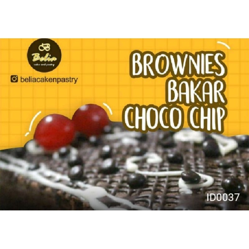 

Bronis-chocochip