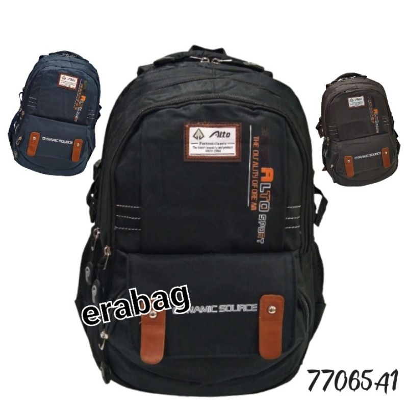 TAS RANSEL ALTO BACKPACK SUPER LAPTOP COWO 72936C1